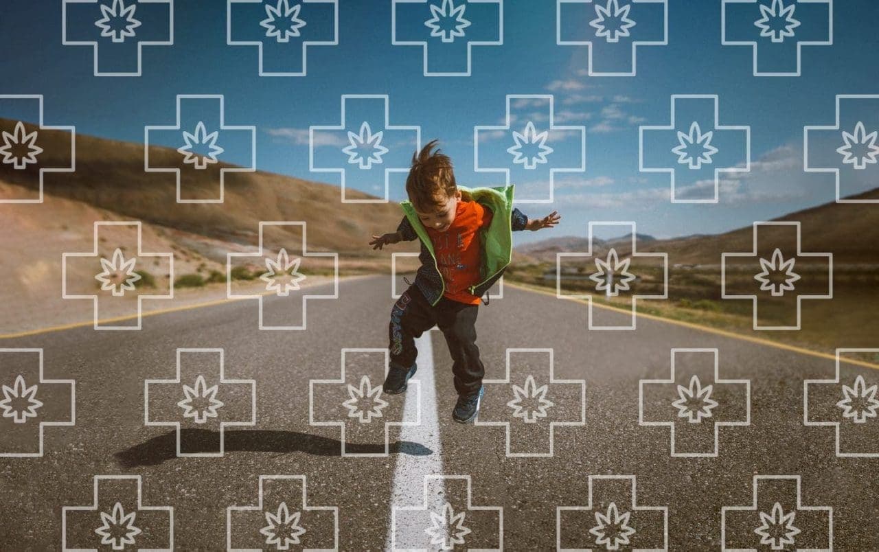 Medical marijuana laws regarding children.